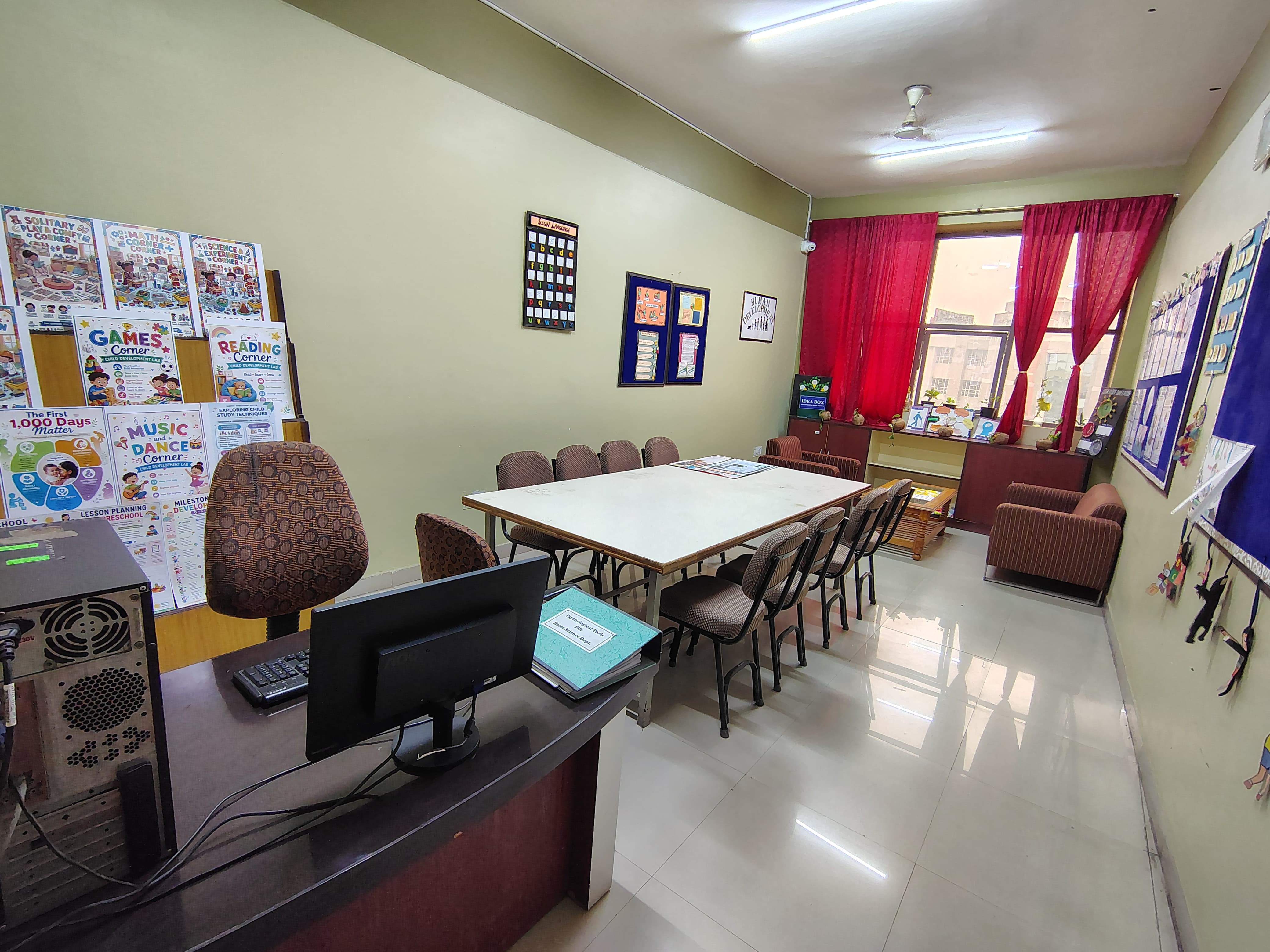 Human Development Lab